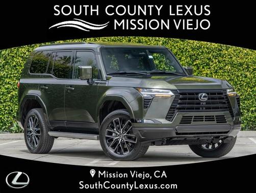 2025 Lexus GX 550 Premium+