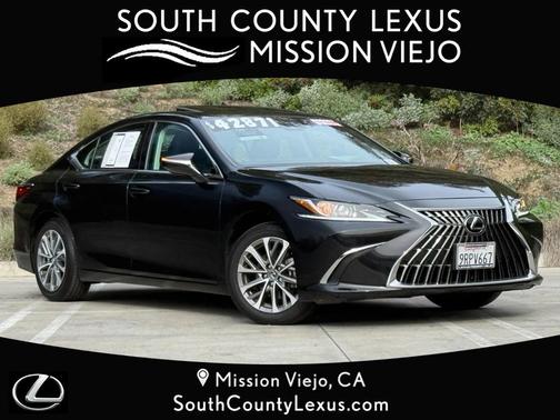 2025 Lexus ES 350 Base