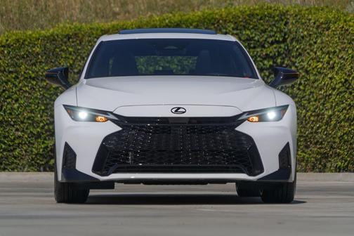 Ultra White 2026 Lexus IS 350 Base