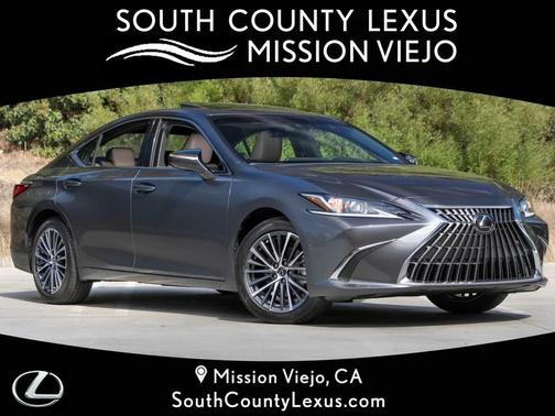 2025 Lexus ES 350 Base