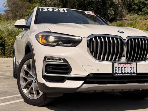 2020 BMW X5 xDrive40i