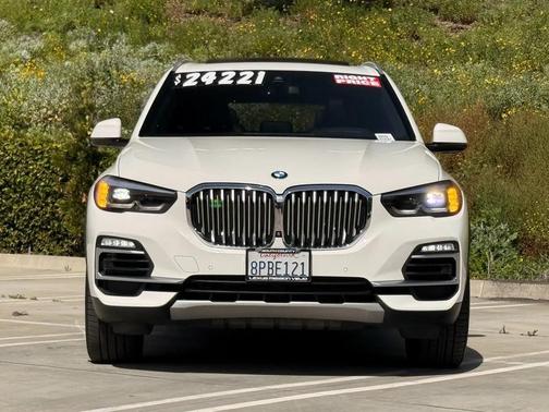 2020 BMW X5 xDrive40i