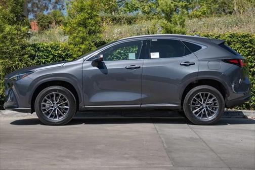 2025 Lexus NX 350h Premium