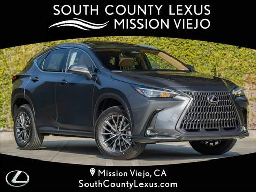 2025 Lexus NX 350h Premium