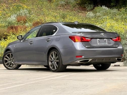 2015 Lexus GS 350 Base