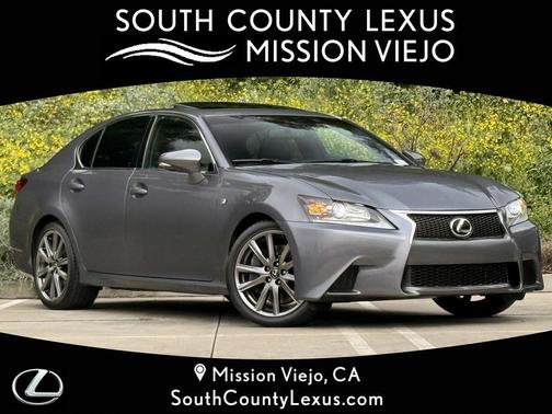 2015 Lexus GS 350 Base