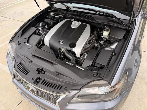 2015 Lexus GS 350 Base