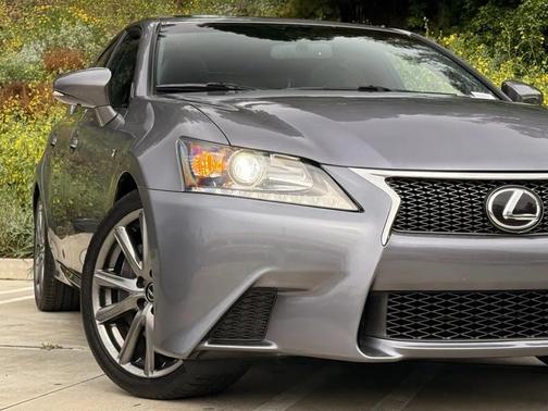 2015 Lexus GS 350 Base