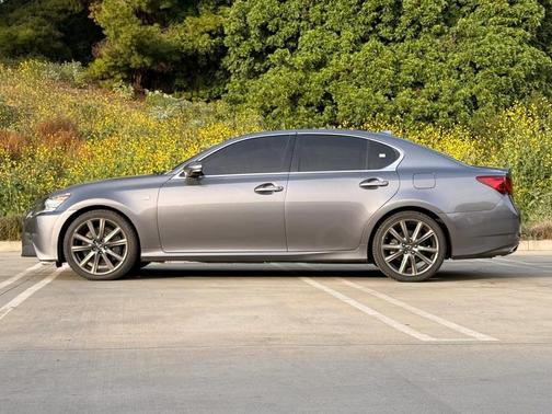 2015 Lexus GS 350 Base