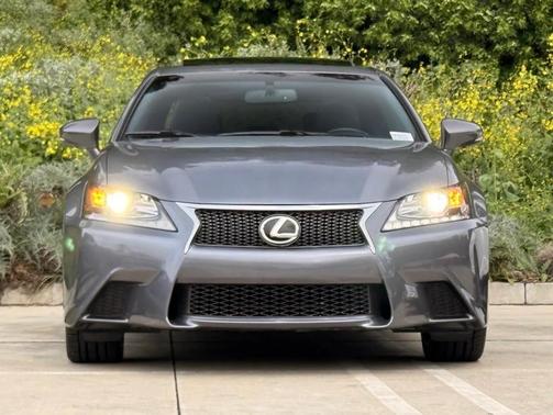 2015 Lexus GS 350 Base