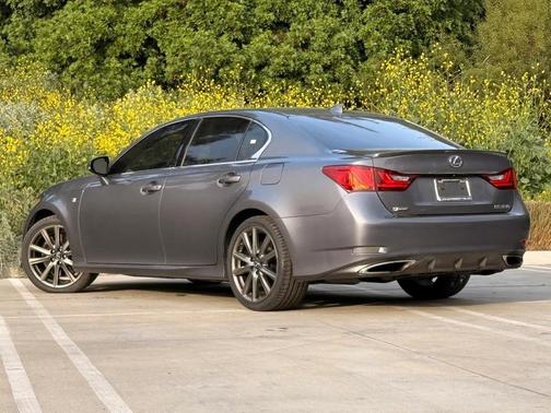 2015 Lexus GS 350 Base