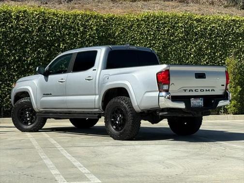 2020 Toyota Tacoma SR5