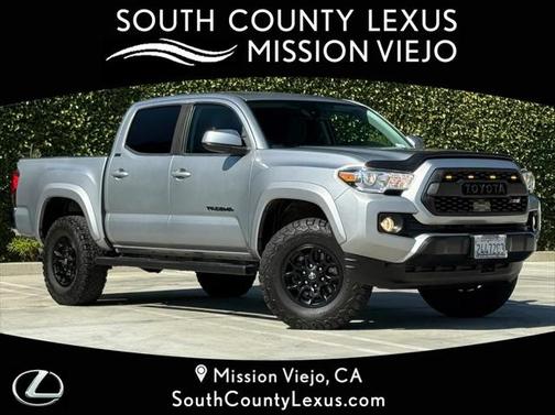 2020 Toyota Tacoma SR5