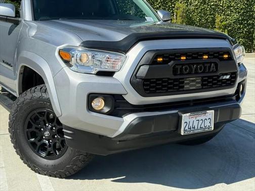 2020 Toyota Tacoma SR5