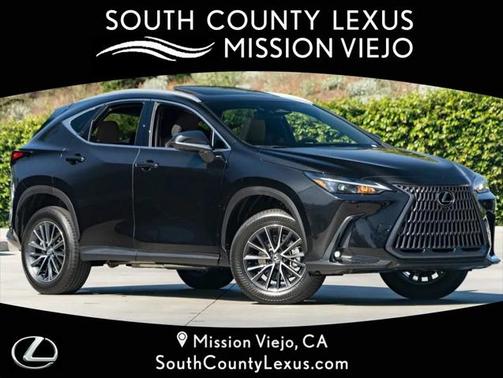2025 Lexus NX 350h Premium