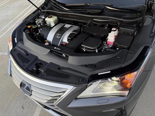 2019 Lexus RX 450h Base