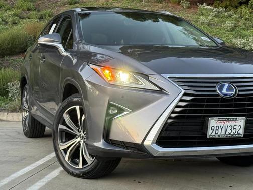 2019 Lexus RX 450h Base
