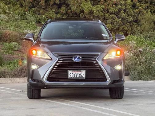 2019 Lexus RX 450h Base