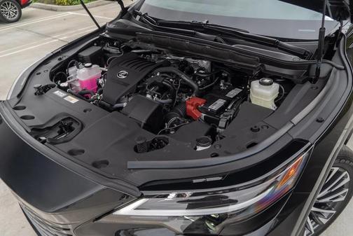 2026 Lexus RX 350 Base