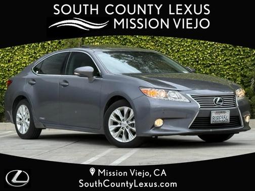 2014 Lexus ES 300h Base