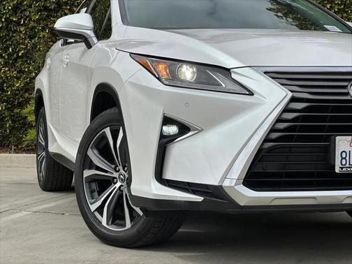 2018 Lexus RX 350 Base
