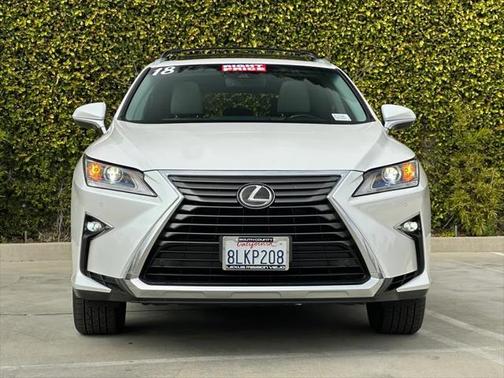 2018 Lexus RX 350 Base