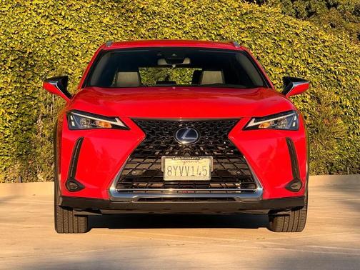 2021 Lexus UX 250h Base