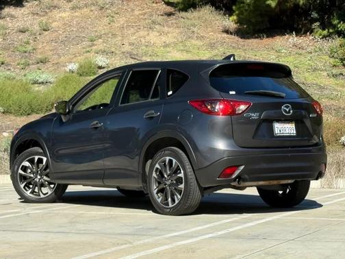 2016 Mazda CX-5 Grand Touring
