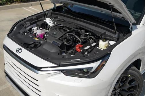 2025 Lexus TX 350 Base