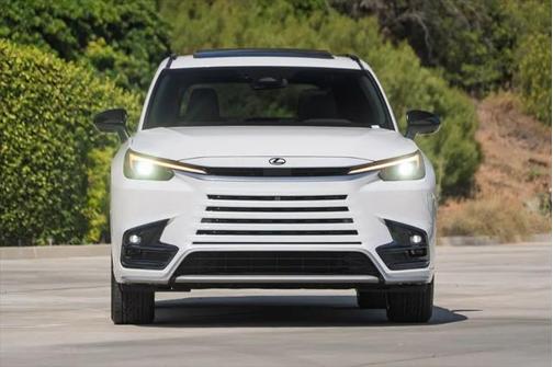 2025 Lexus TX 350 Base