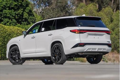 2025 Lexus TX 350 Base