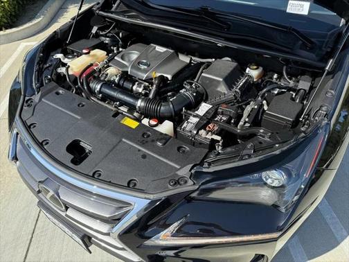 2015 Lexus NX 200t F Sport