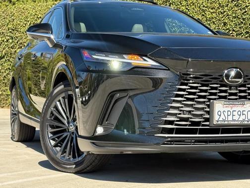 2025 Lexus RX 350 Premium Plus