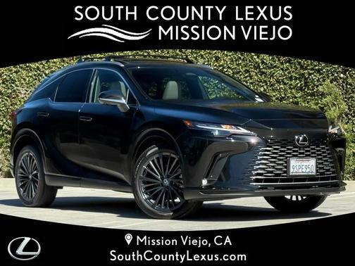 2025 Lexus RX 350 Premium Plus