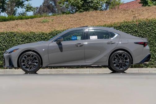 2025 Lexus IS 350 Base