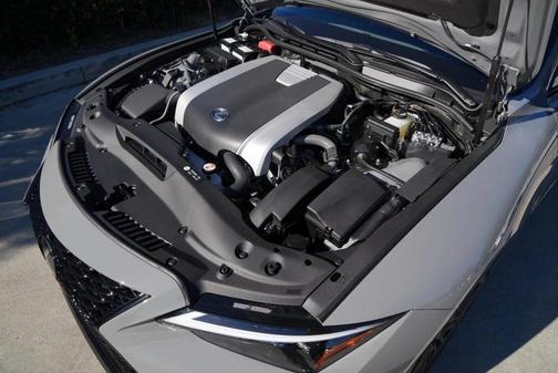 2025 Lexus IS 350 Base