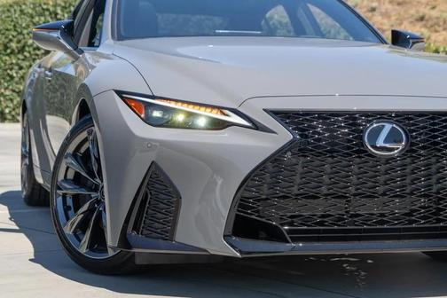 2025 Lexus IS 350 Base