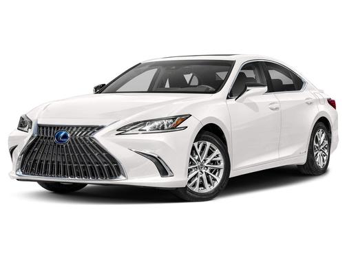 2022 Lexus ES 300h F SPORT