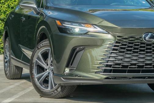 2026 Lexus RX 350 Premium