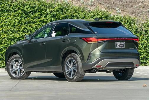 2026 Lexus RX 350 Premium