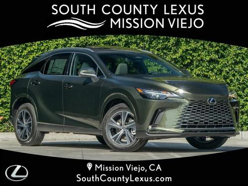 2026 Lexus RX 350 Premium
