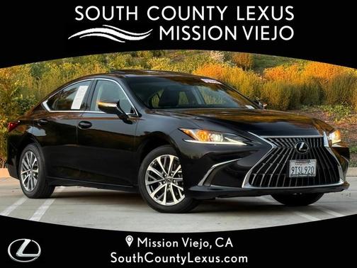 2025 Lexus ES 350 Base