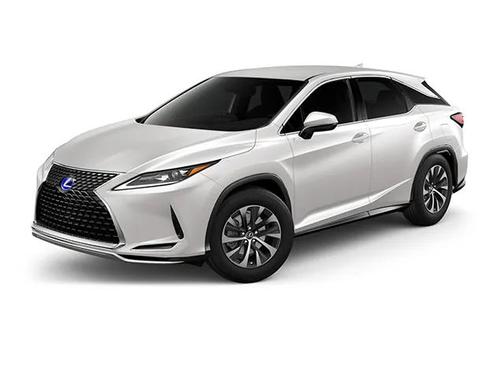 2022 Lexus RX 450h Base