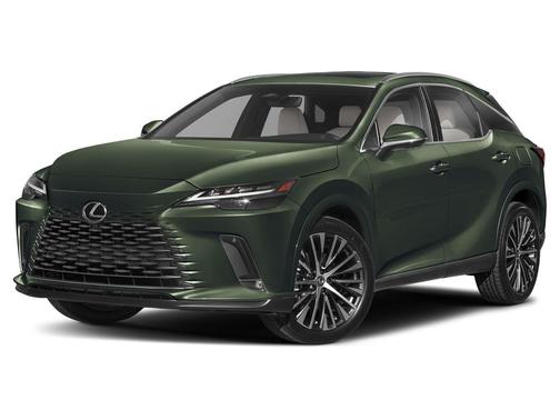 Nori Green Pearl 2026 Lexus RX 350 Premium