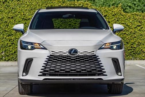 2025 Lexus RX 350 Base