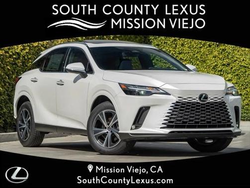 2025 Lexus RX 350 Base