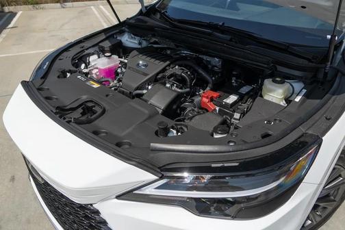 2025 Lexus RX 350 F SPORT Design