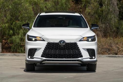 2025 Lexus RX 350 F SPORT Design