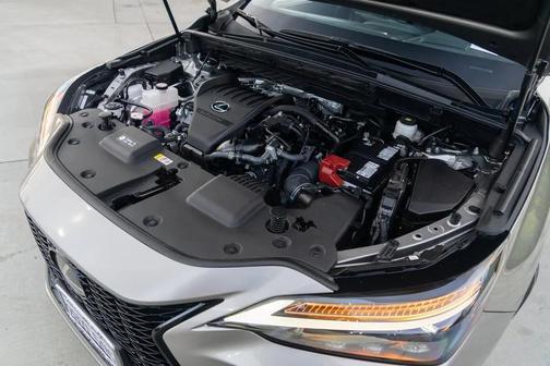 2024 Lexus NX 350 F SPORT Handling