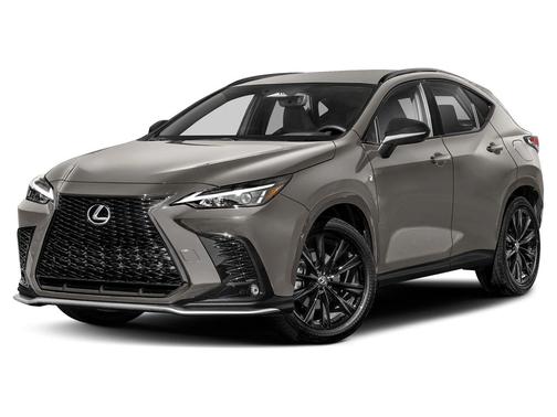2024 Lexus NX 350 F SPORT Handling